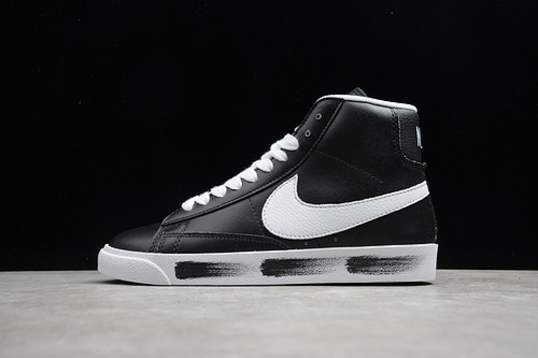 Unbranded [CJ6101-900]-[PEACEMINUSONE X AIR FORCE 1 HIGH PARA-NOISE BLACK/WHITE]-[UNISEX:36-44], photo 1