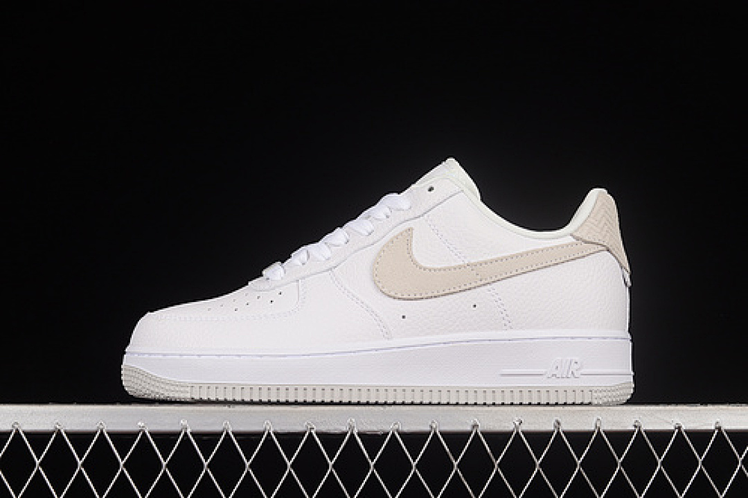 Nike [CN2873-100]-[AIR FORCE 1 07 LOW WHITE/PINK/WHITE]-[WOMAN:36-39]-[MAN:40-45], photo 1