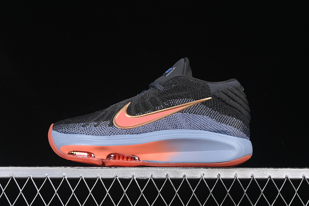 Unbranded [FV5952-001]-[AIR ZOOM G.T. HUSTLE 3 FP ANTHRACITE/ASHEN SLATE/METALLIC GOLD/LIGHT WILD MANGO], photo 1