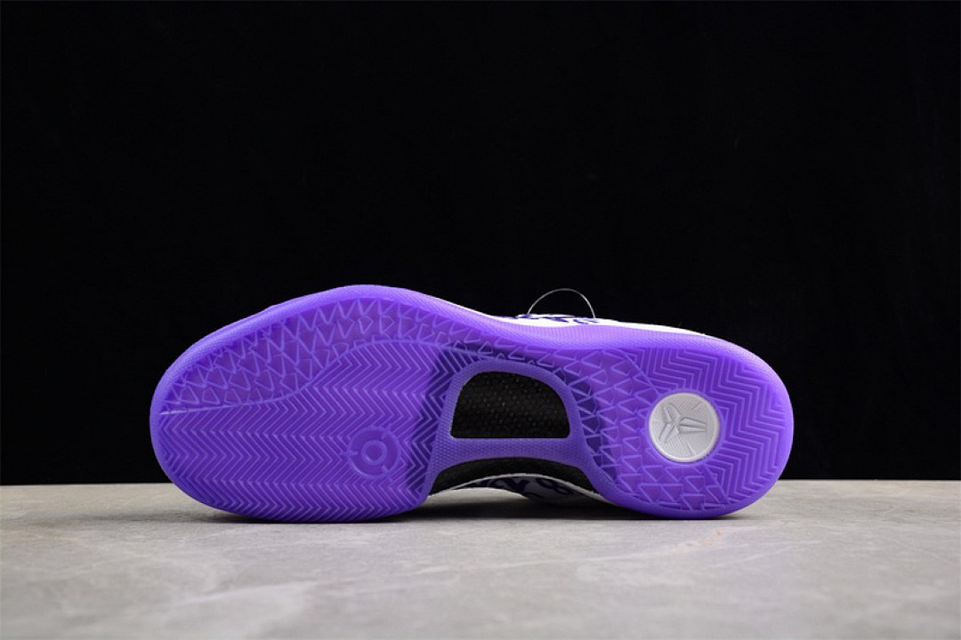 Nike [FQ3549-100]-[KOBE 8 PROTRO WHITE/PURPLE]-[MAN:40-46] - Image 16