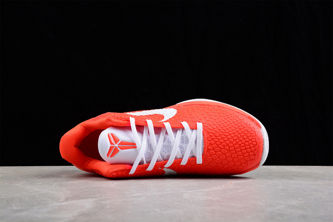 Nike [CW2190-801]-[ZOOM KOBE 6 PROTRO UNIVERSITY RED/WHITE]-[MAN:40-46] - Image 13