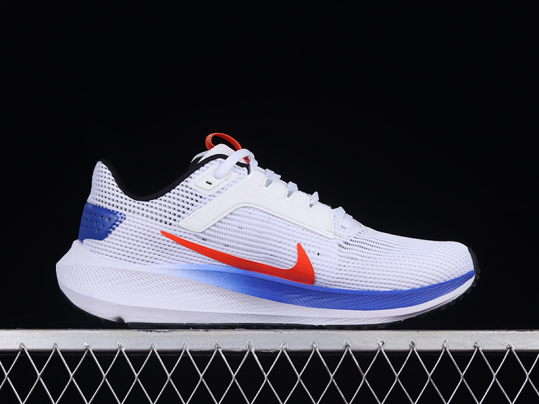 Nike [DV3854-103]-[AIR ZOOM PEGASUS 40 WHITE/BLUE/ORANGE]-[MAN:39-45] - Image 15
