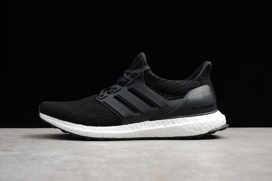 Unbranded [BB6166]-[FLYKNIT]-[ULTRABOOST 4.0 CORE BLACK]-[WOMAN:36-39 1/3]-[MAN:40-45 1/3]-[OG00130], photo 1