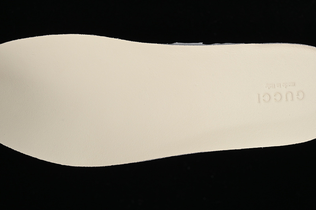 Gucci [9Y9209443]-[GU*CCI DISTRESSED SCREENER SNEAKER WHITE/BROEN/GREY/GREEN]-[WOMAN:35-40] - Image 4