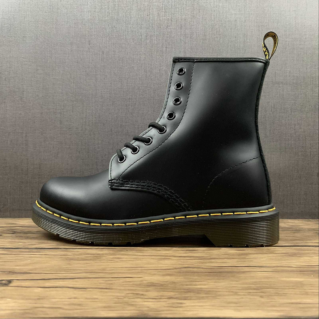 Timberland Timberland DR.MARTENS 1460 MARTIN BOOTS BLACK/BLACK/BLACK · 11822006, photo 1