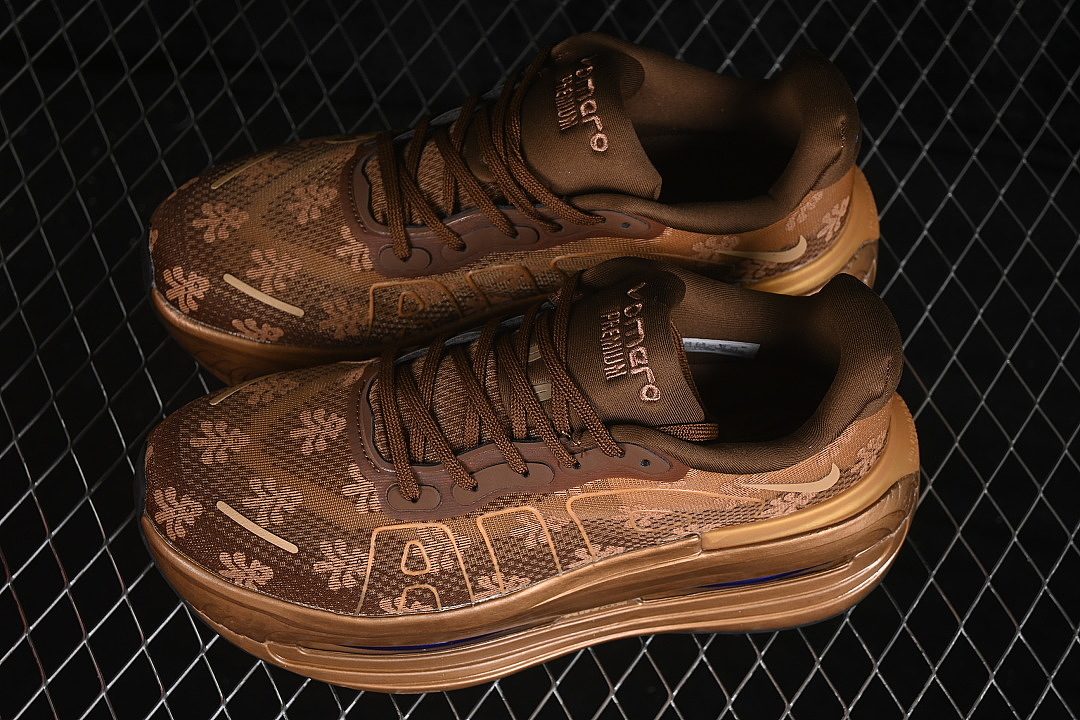 Nike [IQ0028-200]-[AIR ZOOM VOMERO PREMIUM AIR CUSHION SHOES BROWN/COFFEE]-[WOMAN:36-39]-[MAN:40-46] - Image 10
