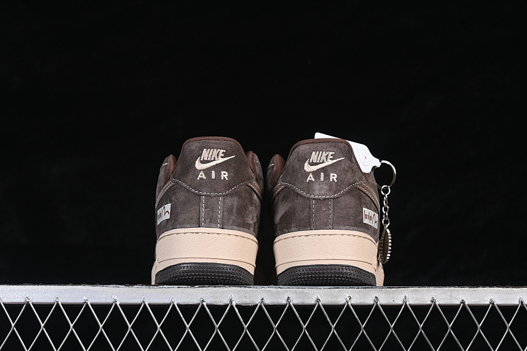 Nike [KL1688-001]-[AIR FORCE 1 07 LOW BROWN/BROWN/BROWN]-[WOMAN:36-39]-[MAN:40-45] - Image 14