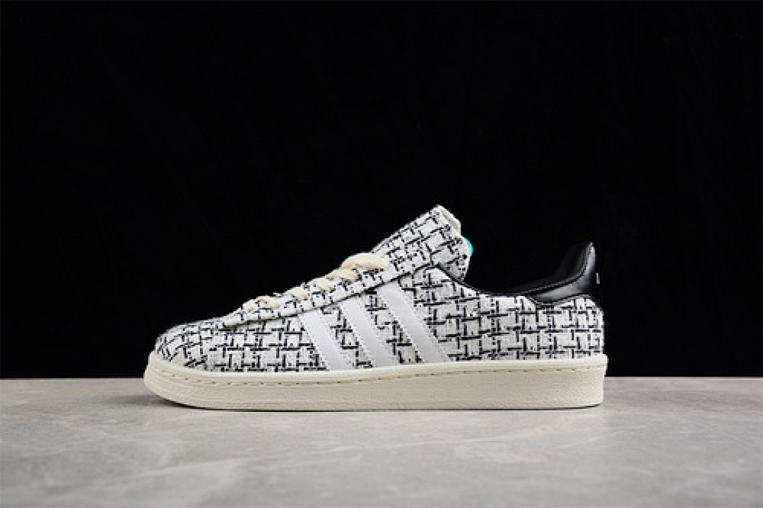 Adidas [HP2820]-[ADIDAS INVINCIBLE X DAYZ CAMPUS FOOTWEAR WHITE/FOOTWEAR WHITE/CLOUD WHITE]-[36-45], photo 1