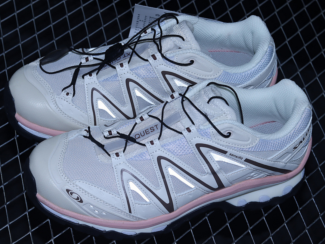 On Running [417589]-[XT QUEST ADV EXPLORER SERIES OUTDOOR TRAIL BEIGE/PINK]-[WOMAN:36-39]-[MAN:40-45] - Image 10