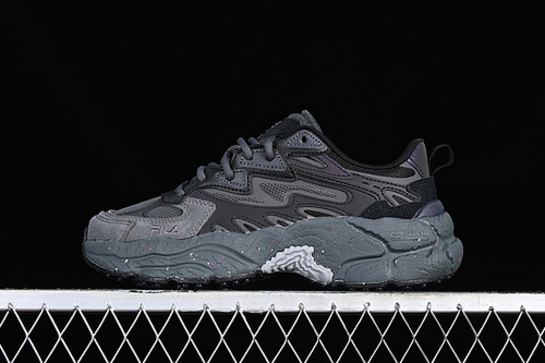Purple FILA PURPLE/GREY/BLACK · F12W331101FDB, photo 1