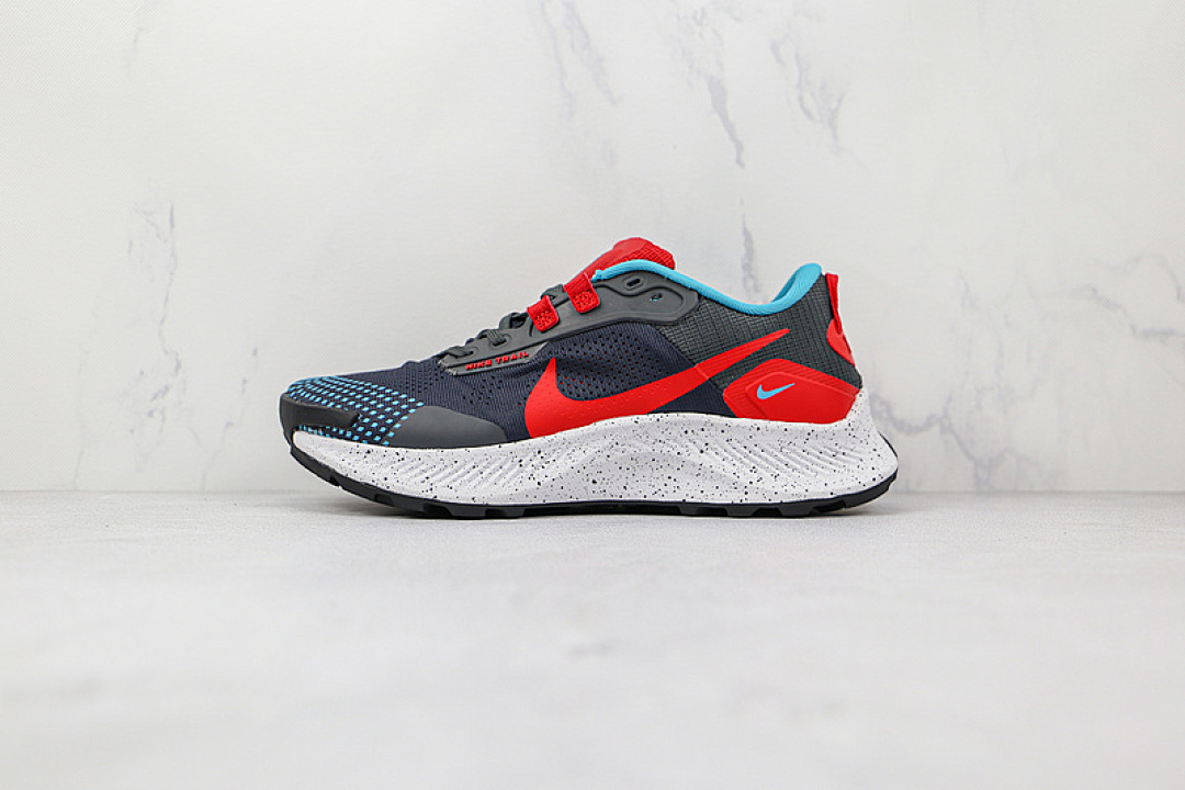 Nike Nike AIR PEGASUS TRAIL 3 DARK GREY/RED/BLUE · DA8697-011, photo 1