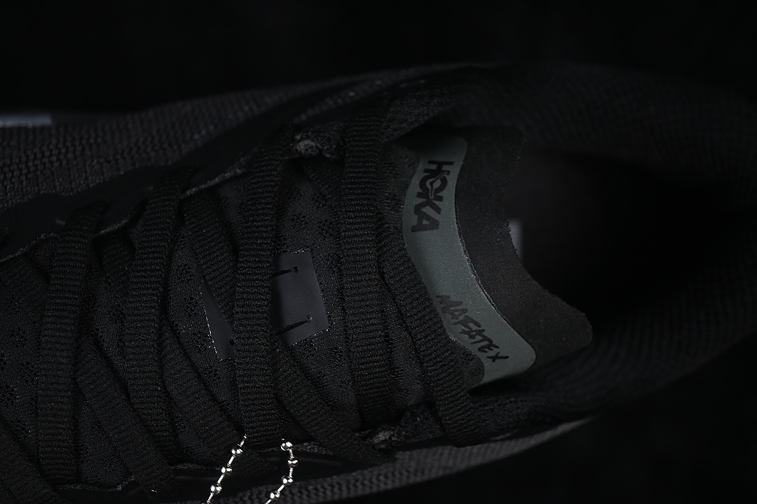 Hoka [1173310 BCKST]-[LIGHTWEIGHT MOUNTAIN RUNNING SHOES BLACK/INKINESS]-[WOMAN:36-39]-[MAN:40-45] - Image 8