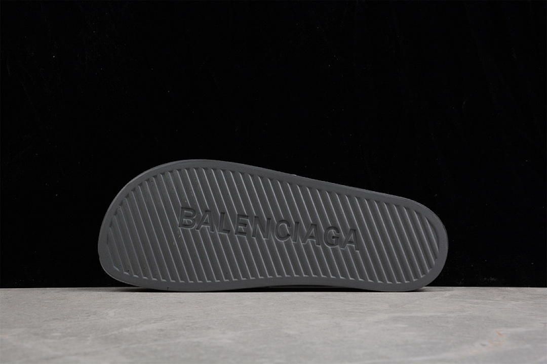 Balenciaga [BA*LEN*CIAGA SANDALS GREY/GREY/BLACK]-[UNISEX:35-45] - Image 10