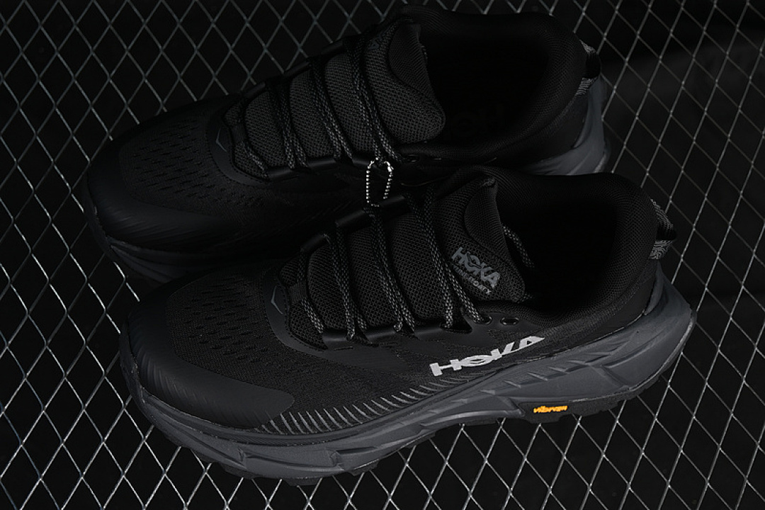 Hoka [1141610 BBLC]-[HOKA ONE SKYLINE-FLOAT X BLACK/GREY]-[WOMAN:36-39]-[MAN:40-45] - Image 11