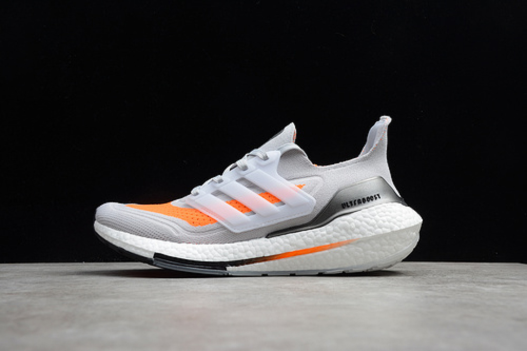 ZX ALKYNE SHOES LIGHT GREY/ORANGE/CLOUD WHITE-BLACK · FY5391, photo 1