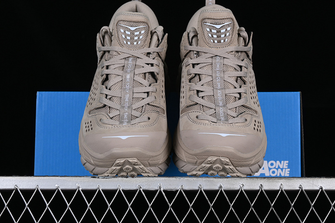 Hoka [1105689 SITA]-[HOKA TOR ULTRA GREY/BROWN/WHITE]-[WOMAN:36-39]-[MAN:40-46] - Image 14