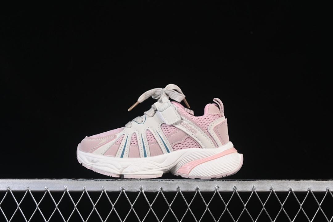 [ADISTAR NON-SLIP AND WEAR-RESISTANT CASUAL CHILDREN SHOES PINK/WHITE]-[WOMAN:27-37], photo 1