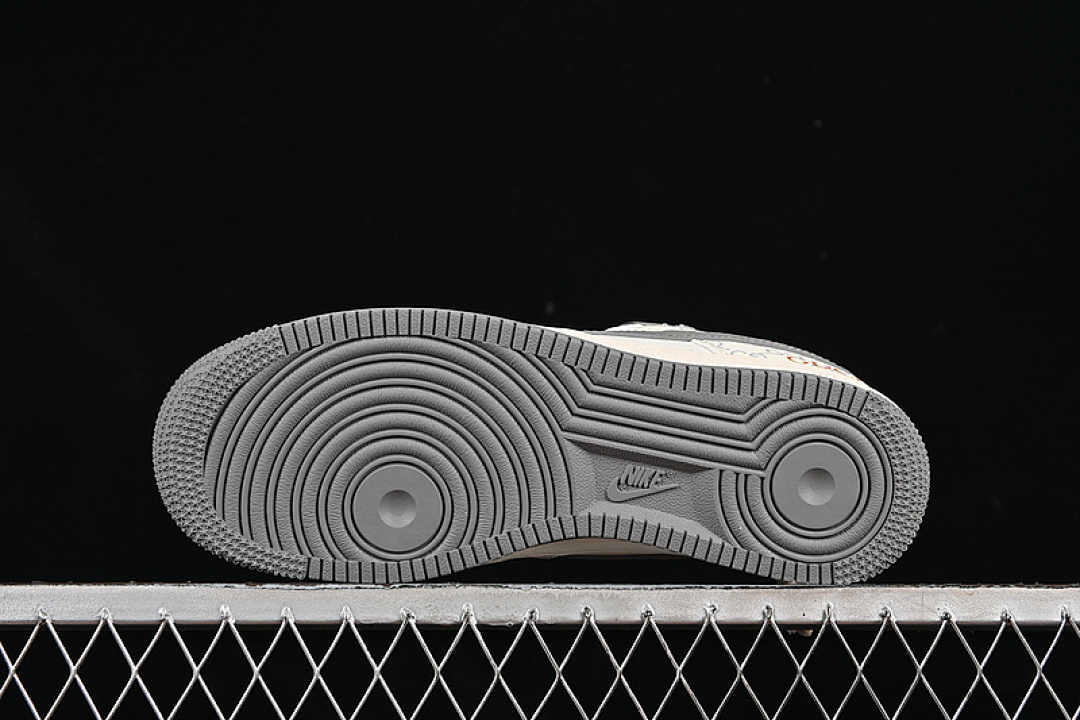 Nike [ZH2598-322]-[AIR FORCE 1 07 LOW GREY/WHITE]-[WOMAN:36-39]-[MAN:40-45] - Image 14