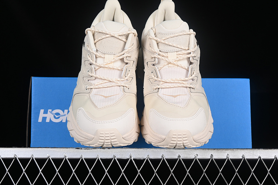Hoka [1130531 ESSN]-[HOKA ONE ANACAPA LOW GTX GREY/BROWN]-[WOMAN:36-39]-[MAN:40-46] - Image 13
