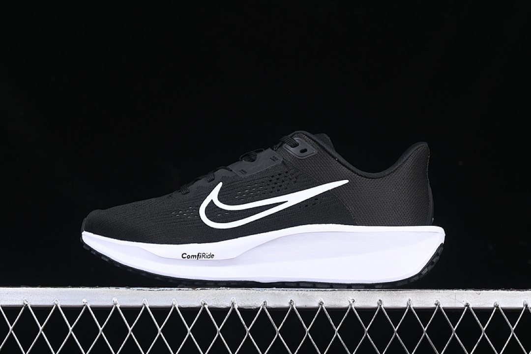 Unbranded [FD6033-001]-[QUEST 6 BLACK/WHITE/IRON GREY]-[WOMAN:36-39]-[MAN:40-46], photo 1