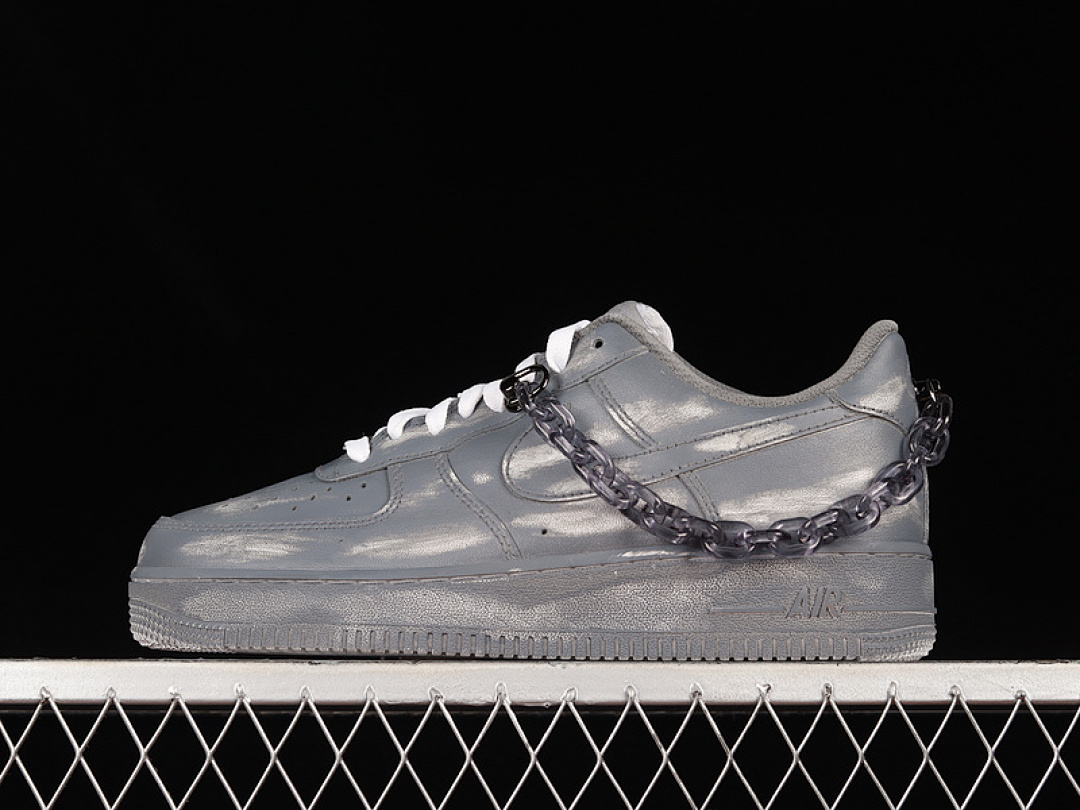 Nike [CW2288-111]-[AIR FORCE 1 LOW 07 GREY/GREY/WHITE]-[WOMAN:36-39]-[MAN:40-45], photo 1