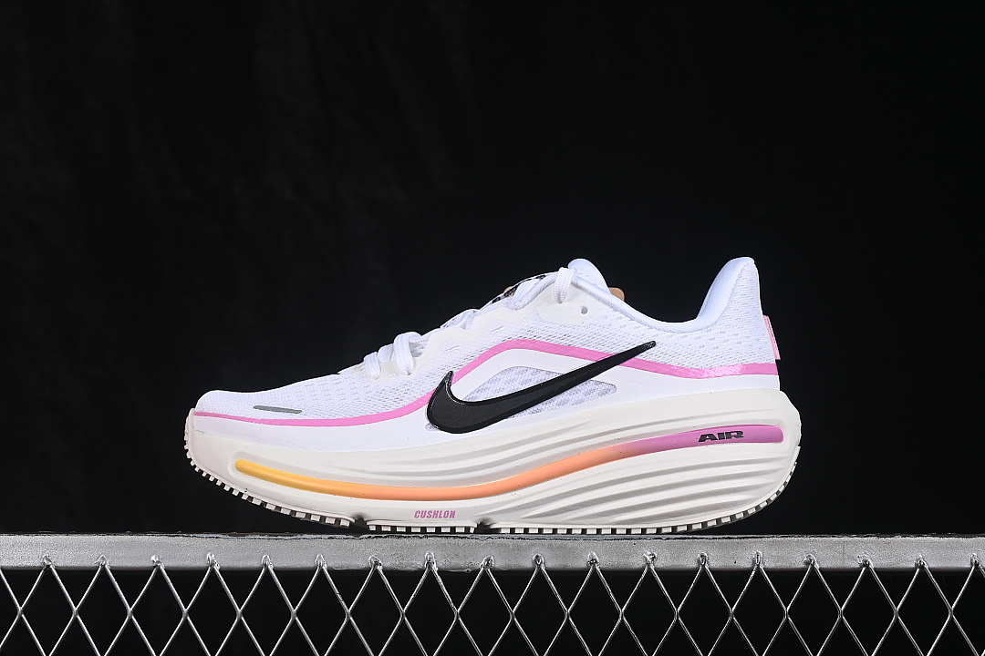 Unbranded [HV9273-100]-[ZOOM WINFLO 12 CASUAL RUNNING SHOES PINK/WHITE]-[WOMAN:36-39]-[MAN:40], photo 1