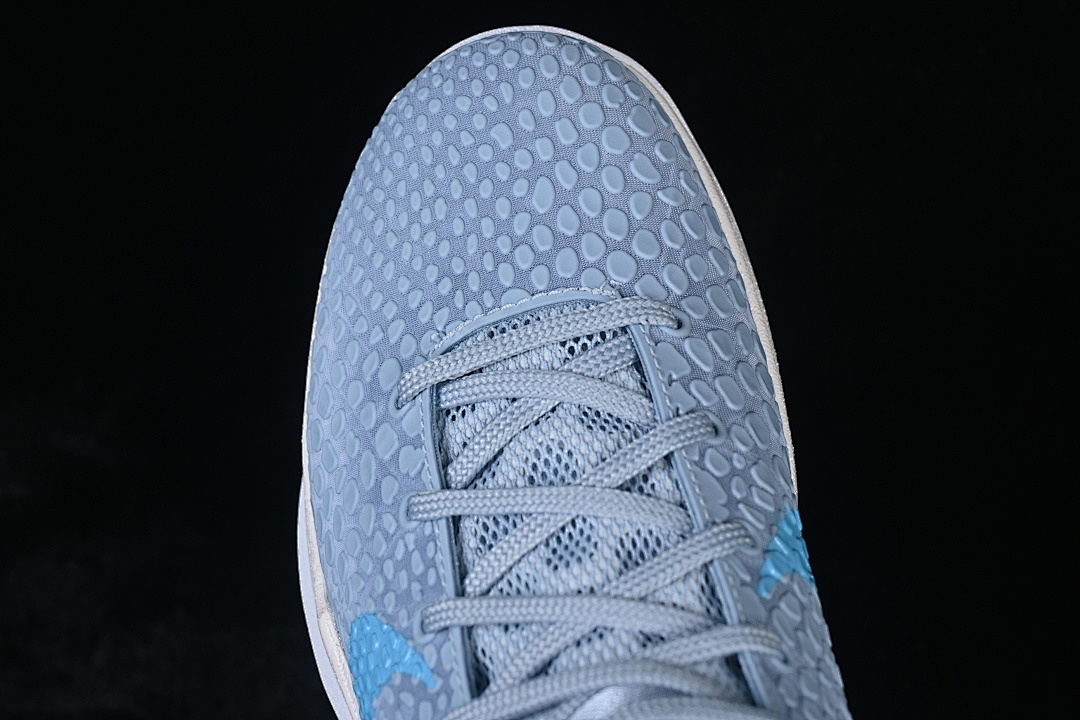 Nike [IO3672-400]-[VI PROTRO 6 MEN'S PRACTICAL BASKETBALL SHOES SKY BLUE/GREY/WHITE]-[MAN:40-48.5] - Image 9