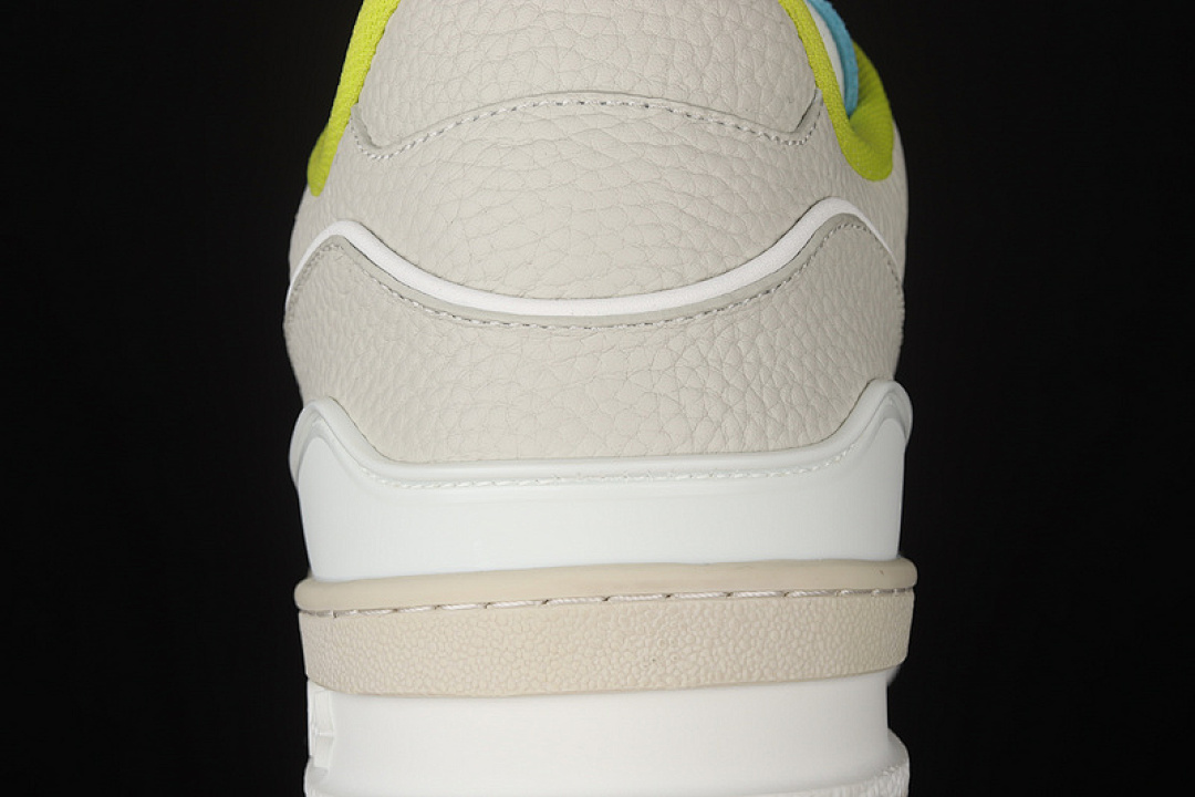 Louis Vuitton [L*V 2021S TRAINER BEIGE/WHITE/MULTI-COLOR]-[MAN:38-45] - Image 7