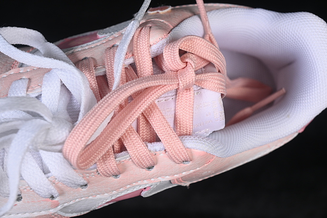 Nike [FB8971-007]-[AIR FORCE 1 07 LOW WHITE/PINK]-[WOMAN:36-39]-[MAN:40-45] - Image 9
