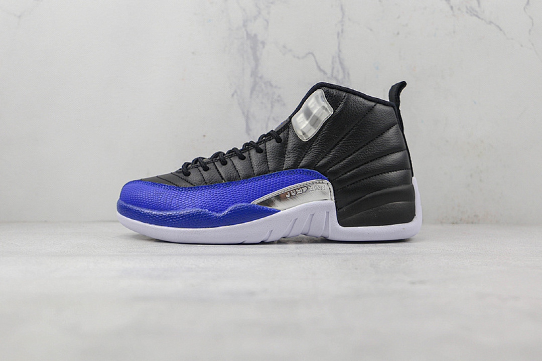 Jordan [CT8013-041]-[AIR JORDAN 12 BLACK/DARK BLUE/WHITE]-[MAN:40-47.5], photo 1