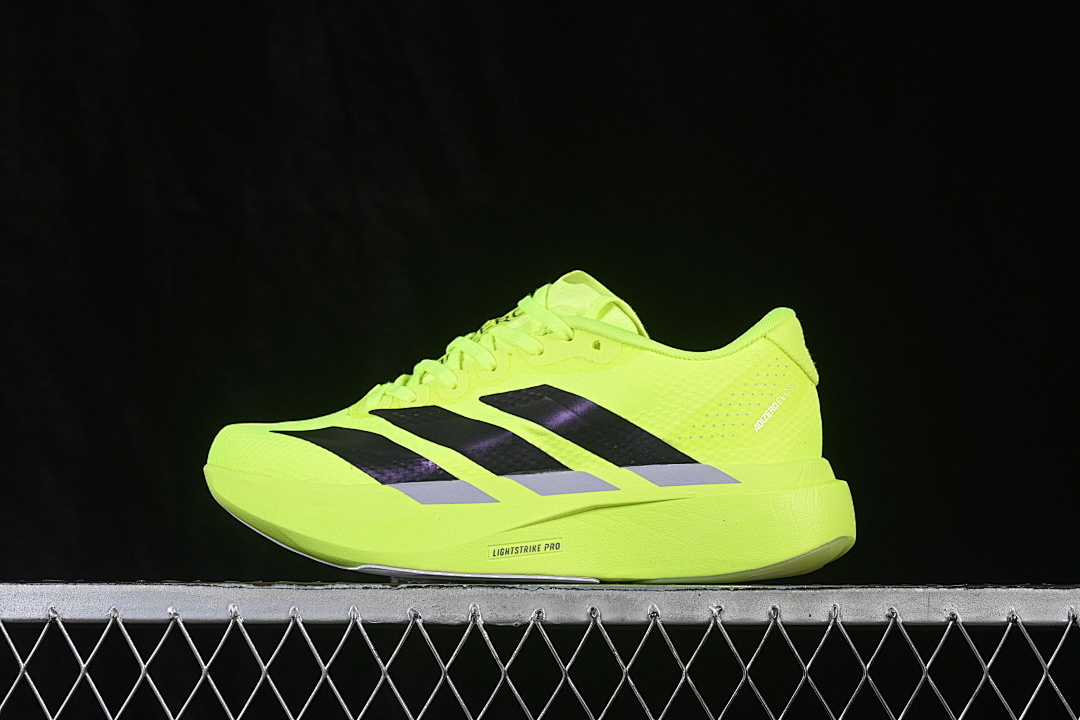 Adidas Adidas EVO SL ULTRA LIGHT AND BREATHABLE RUNNING SHOES GREEN/BLACK · KK2588, photo 1