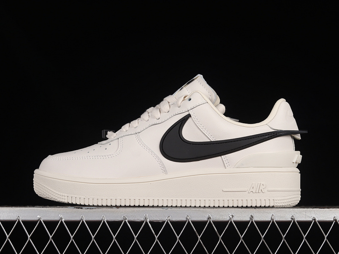 Nike Nike AMBUSH AIR FORCE 1 LOW PHANTOM/BLACK/PHANTOM · DV3464-002, photo 1