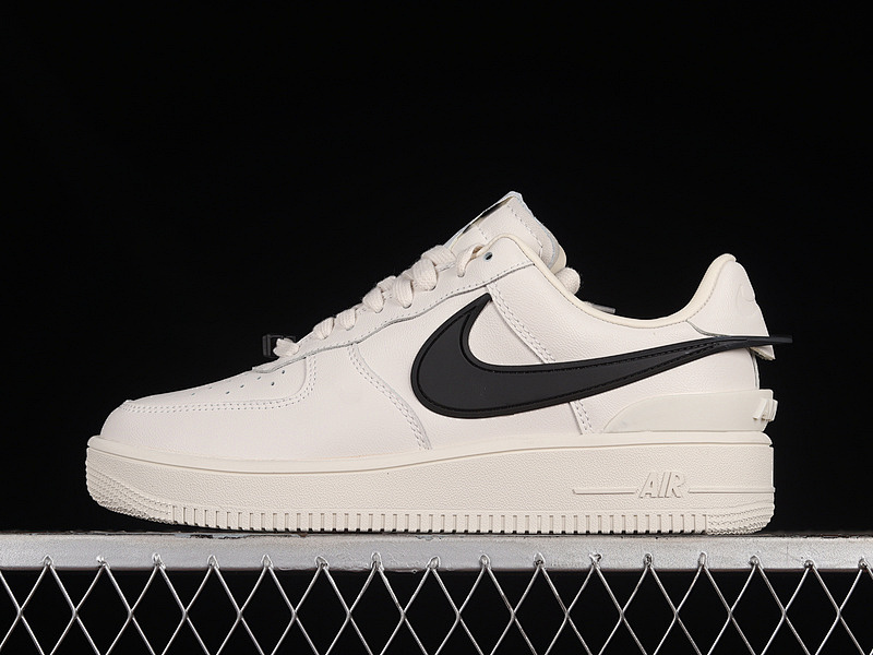 Nike Nike AMBUSH AIR FORCE 1 LOW PHANTOM/BLACK/PHANTOM · DV3464-002, photo 1