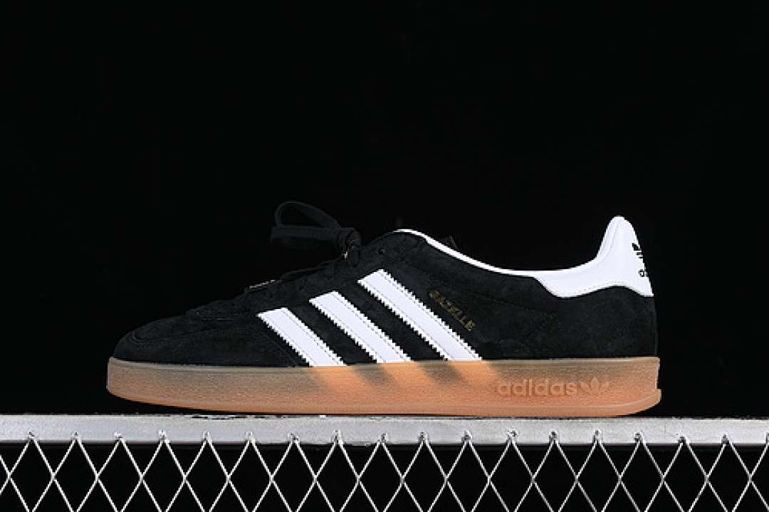 Unbranded [H06259]-[ORIGINALS GAZELLE INDOOR CORE BLACK/CLOUD WHITE/CORE BLACK]-[WOMAN:36-39]-[MAN:40-47], photo 1