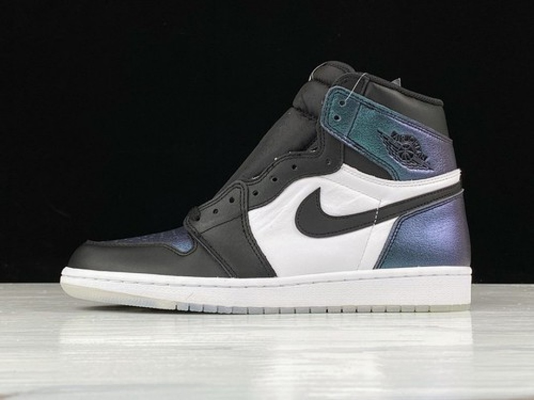 Jordan [907958-015]-[AIR JORDAN 1 RETRO HIGH OG ALL-STAR BLACK/WHITE]-[MAN:40.5-46], photo 1