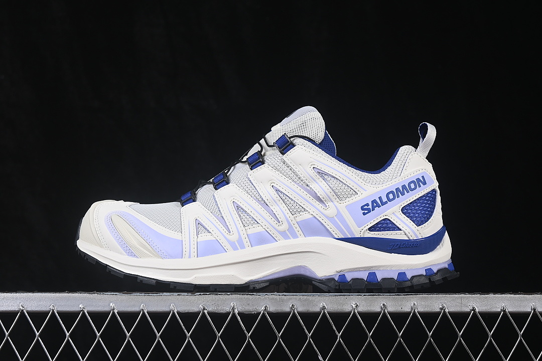 On Running [491721-29]-[XA PRO 3D JEONG OUTDOOR TRAIL RUNNING SHOES WHITE/BLUE]-[WOMAN:36-39]-[MAN:40-46] - Image 2