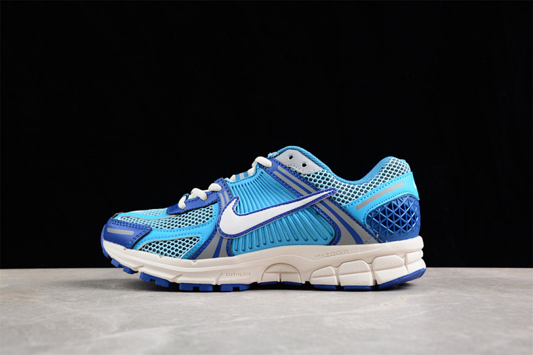 Nike [FB9149-400]-[ZOOM VOMERO 5 SP WHITE/BLACK/GREY/BLUE]-[MAN:39-45] - Image 15