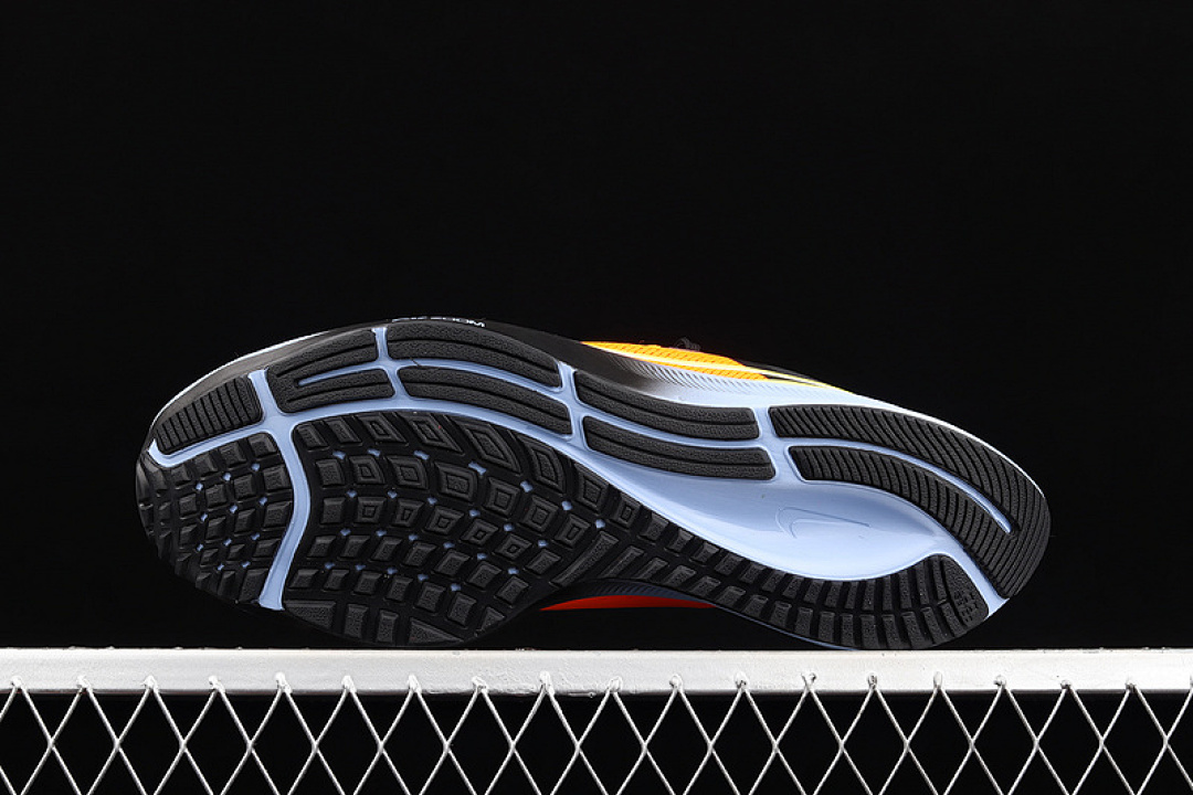 Nike [DM9052-800]-[AIR ZOOM PEGASUS 38 UNITY PACK HYPER CRIMSON/BLACK/ALUMINUM/STRIKE (YELLOW]) - Image 15