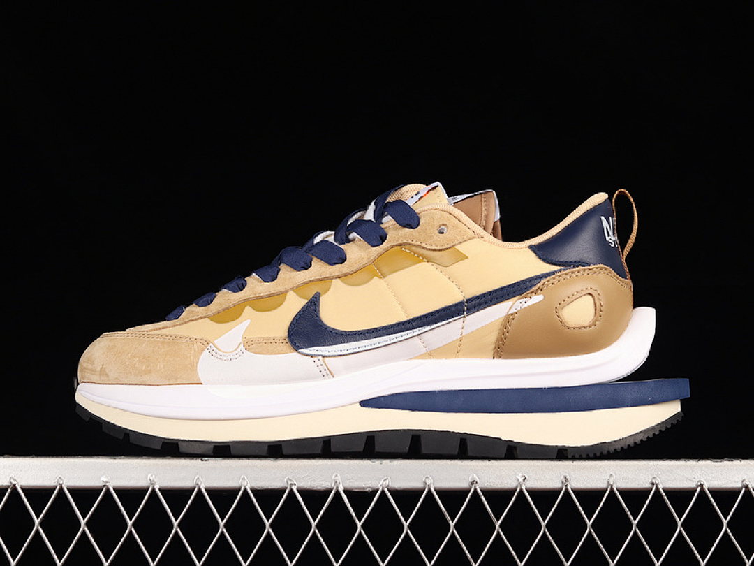 Sacai [DD1875-200]-[ZG SACAI X VAPORWAFFLE SESAME/BLUE VOID/WHITE]-[WOMAN:36-39]-[MAN:40-47.5], photo 1