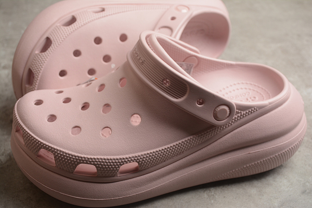Crocs [207708-6SW]-[CROCS PINK]-[WOMAN:34-40] - Image 9