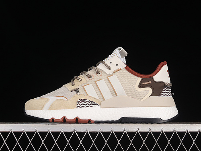 ORIGINALS NITE JOGGER CREAM/YELLOW · IE1924, photo 1