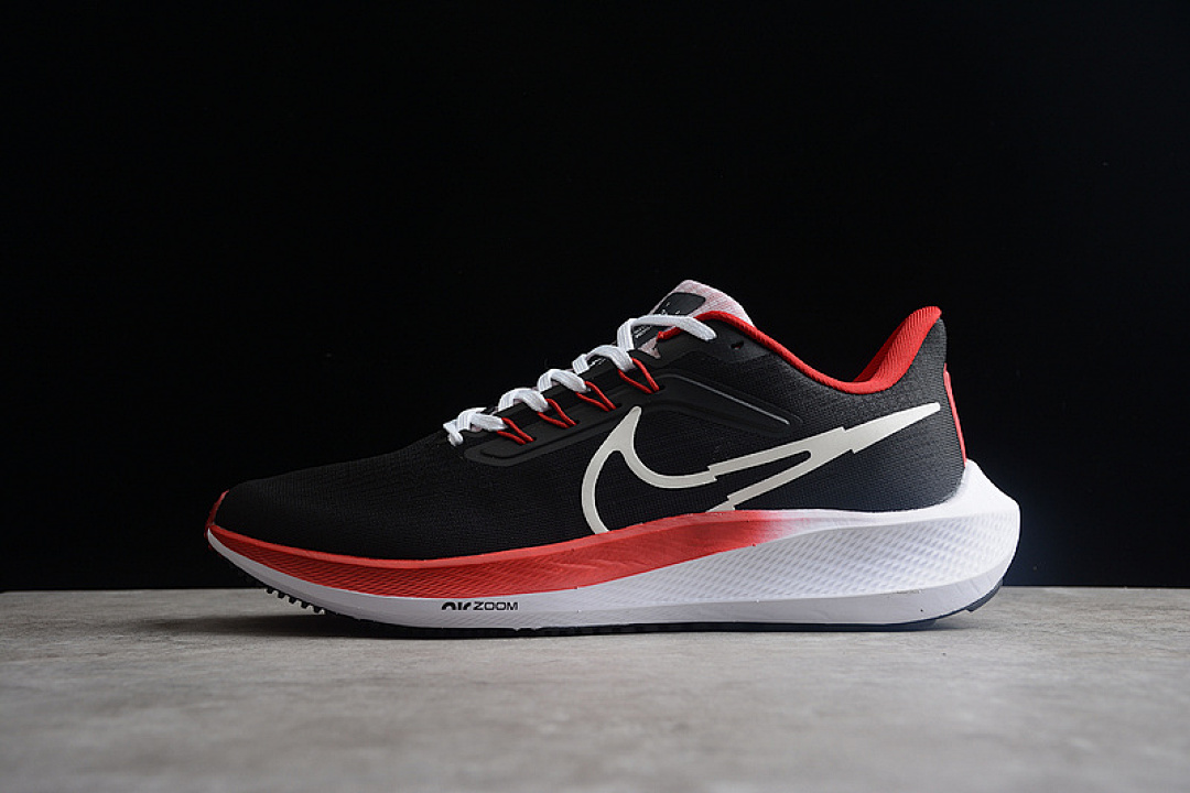Nike Nike AIR ZOOM PEGASUS 39 WHITE/BLACK/RED · DQ7872-001, photo 1