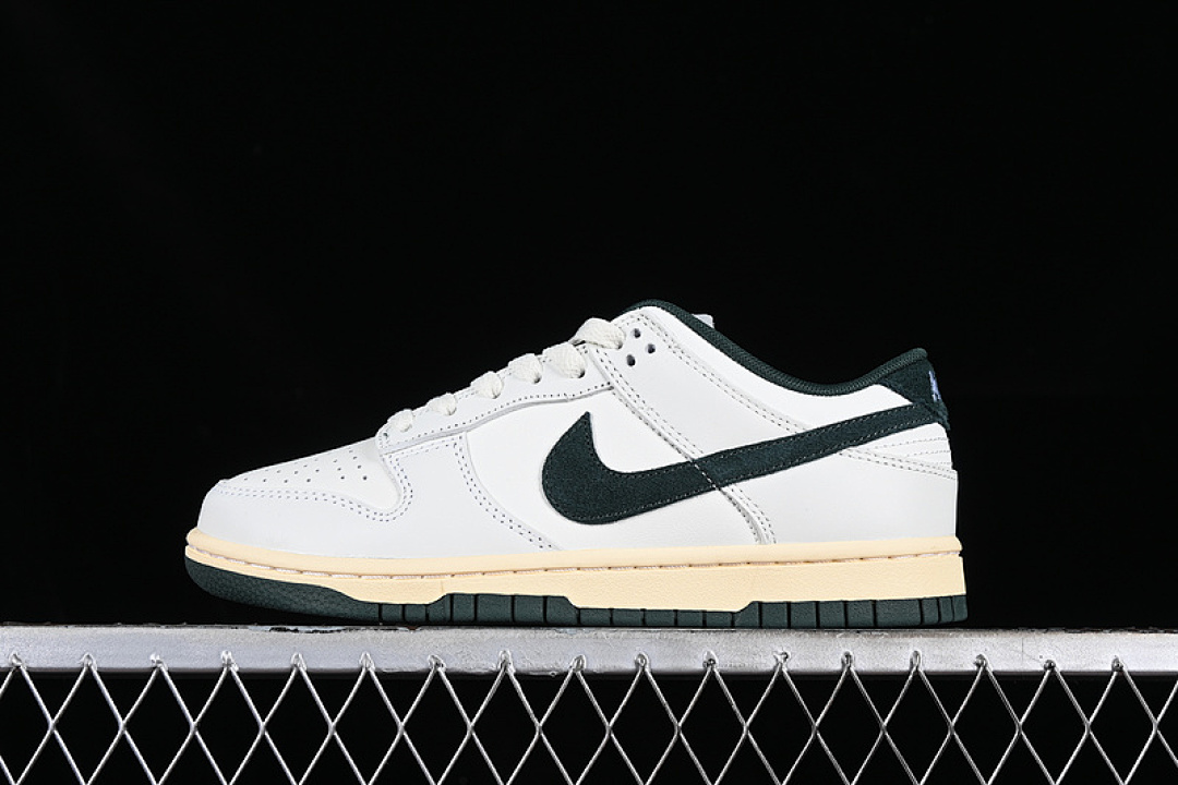 Unbranded [FQ8080-133]-[DUNK LOW ATHLETIC DEPARTMENT SAIL/DEEP JUNGLE/COCONUT MILK/WHITE]-[UNSIZE:35-46], photo 1
