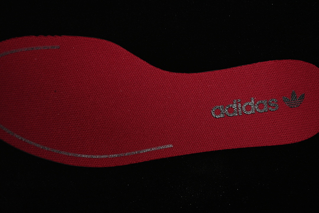 Adidas [HP3522]-[PR SFTM CASUAL LIFE SHOES WINE RED/WHITE/SILVER/BEIGE]-[WOMAN:36-39]-[MAN:40-45] - Image 3