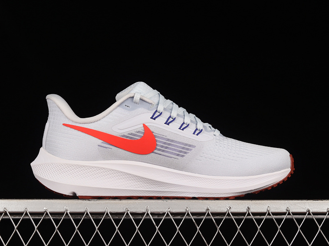 Nike [DH4071-007]-[AIR ZOOM PEGASUS 39 GREY/BRIGHT CRIMSON/RED]-[MAN:39-45] - Image 15
