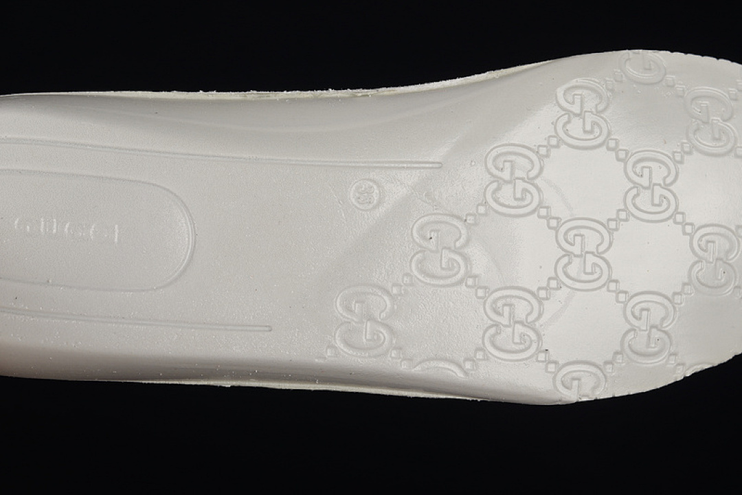 Gucci [04GGO9085]-[GU*CCI CLASSIC SHOES DARK GREEN/ORANGE/WHITE]-[WOMAN:35-39]-[MAN:40-44] - Image 4