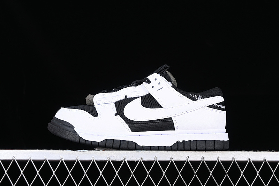 Unbranded [DV0821-002]-[AIR DUNK JUMBO REVERSE PANDA BLACK/WHITE]-[WOMAN:36-39]-[MAN:40-45], photo 1