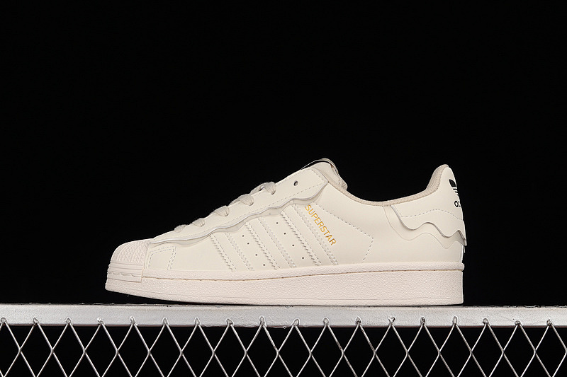 Adidas ORIGINALS SUPERSTAR BEIGE/BEIGE/BEIGE · GW4441, photo 1