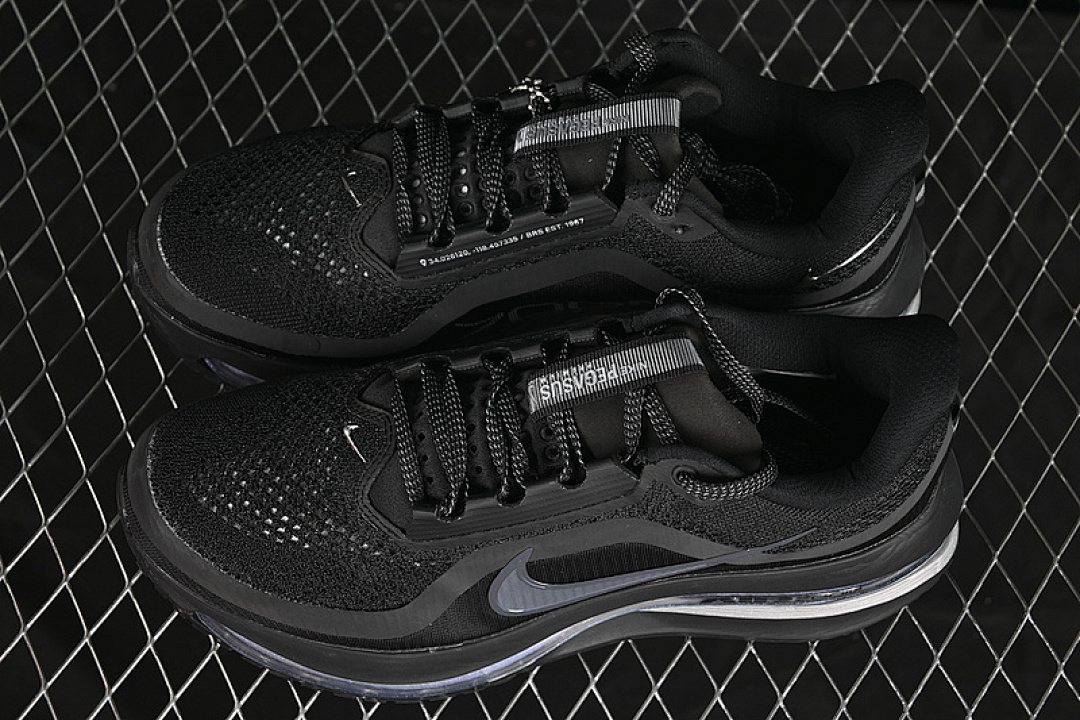 Nike [HQ2592-005]-[AIR ZOOM PEGASUS PREMIUM BLACK/GREY]-[WOMAN:36-39]-[MAN:40-46] - Image 11