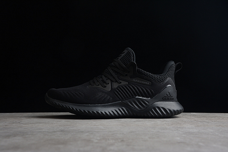 ALPHABOUNCE BEYOND SHOES CORE BLACK/CORE BLACK · AC8275, photo 1